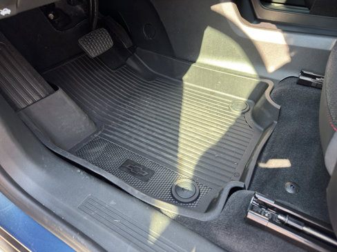 New 2026 Chevrolet Equinox RS w/ Convenience Package III image 27
