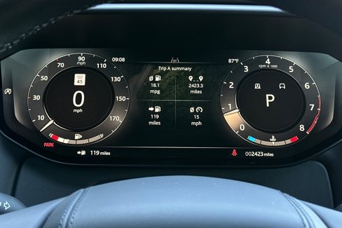 Used 2025 Land Rover Range Rover Sport Dynamic SE image 30