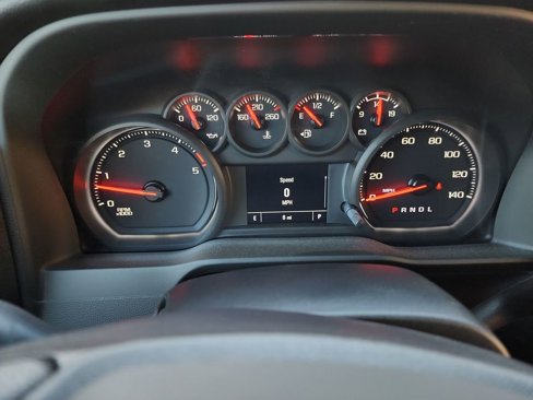 New 2024 Chevrolet Silverado 3500 W/T w/ WT Convenience Package image 12