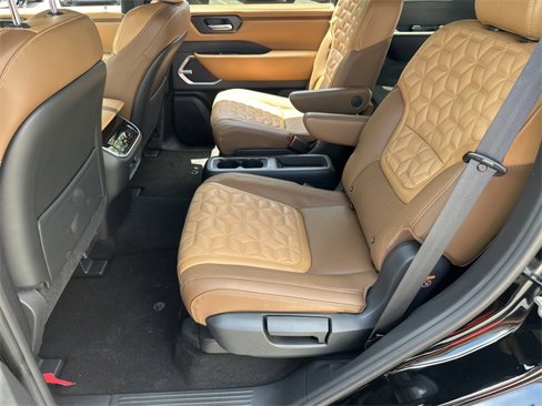 New 2025 Nissan Armada Platinum Reserve w/ Convenience Package image 29
