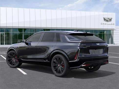 New 2026 Cadillac Lyriq V image 3