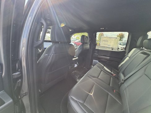 New 2025 Ford F150 Lariat image 14