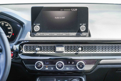 Certified 2025 Honda Civic Sport image 16