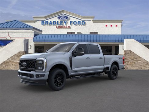 New 2025 Ford F250 Lariat w/ Black Appearance Package image 1