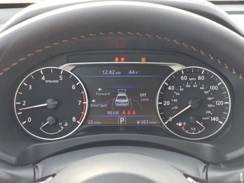 New 2025 Nissan Altima 2.5 SR image 28