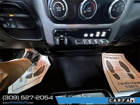 Used 2024 RAM 2500 Big Horn w/ Off Road Package image 19