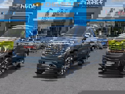 New 2026 GMC Sierra 1500 Denali w/ Denali Reserve Package image 6