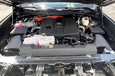 New 2025 Toyota Tundra 1794 Edition image 11