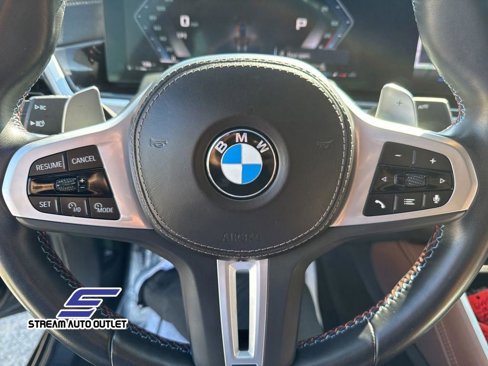 Used 2024 BMW X6 M60i w/ Dynamic Handling Package image 25