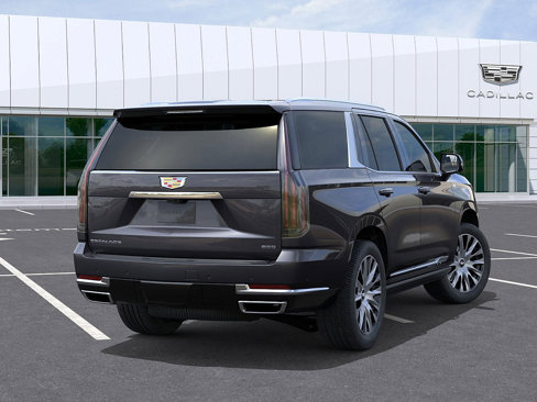 New 2026 Cadillac Escalade Platinum Luxury image 4