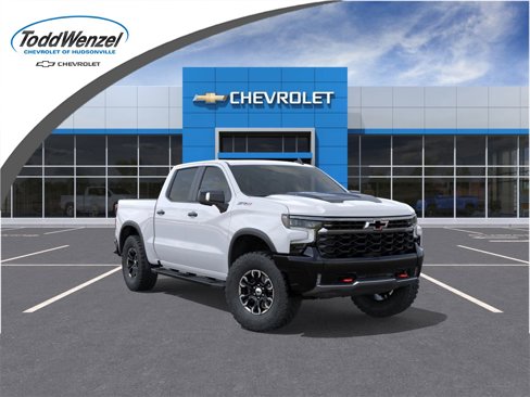 New 2026 Chevrolet Silverado 1500 ZR2 image 1