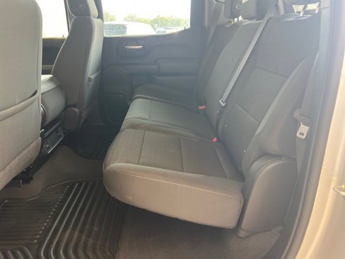 Used 2022 Chevrolet Silverado 1500 Custom image 29
