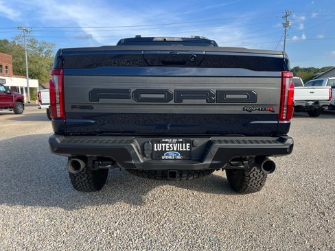 New 2025 Ford F150 Raptor w/ Equipment Group 803A Raptor R image 7