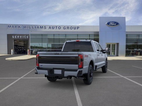 New 2026 Ford F250 Platinum image 8