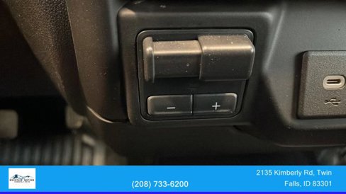 Used 2023 GMC Sierra 2500 Pro w/ Gooseneck/5TH Wheel Package image 28