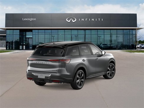 New 2026 INFINITI QX60 Autograph image 5