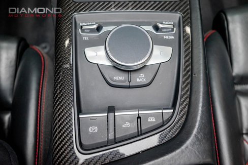 Used 2018 Audi R8 V10 w/ Carbon Exterior Package image 60
