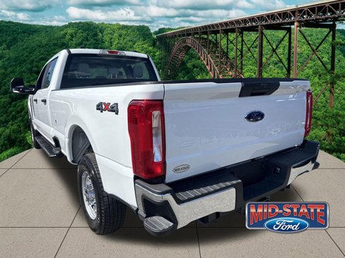 New 2026 Ford F250 XL w/ XL Chrome Package image 10
