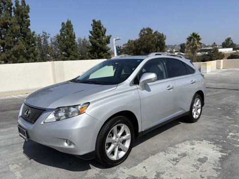Used 2010 Lexus RX 350 2WD image 7