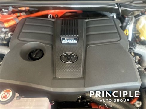 New 2026 Toyota Tundra Platinum image 26