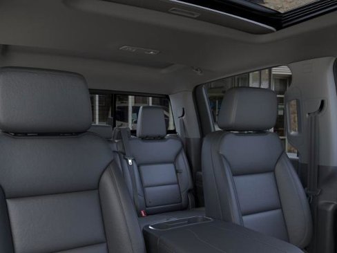 New 2026 Chevrolet Silverado 1500 RST image 24