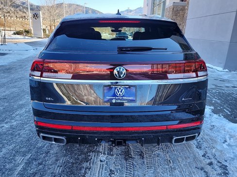 New 2025 Volkswagen Atlas Cross Sport SEL Premium R-Line image 14