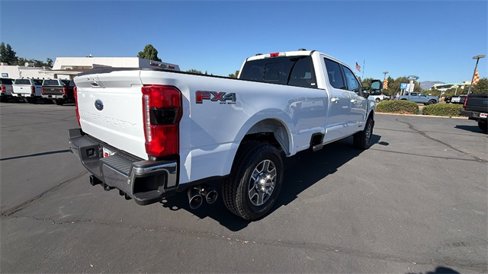 New 2026 Ford F250 Lariat image 4