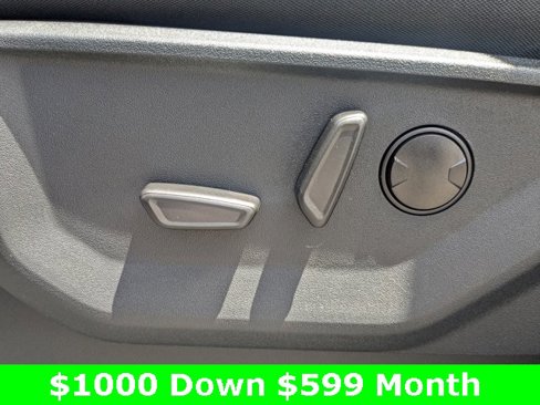 New 2025 Ford F150 XLT w/ Equipment Group 302A MID image 22