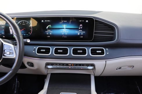 Used 2020 Mercedes-Benz GLS 450 4MATIC image 50