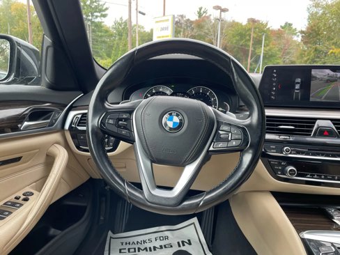 Used 2017 BMW 530i image 22