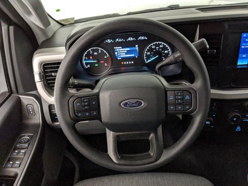 New 2026 Ford F350 XL w/ STX Appearance Package image 16