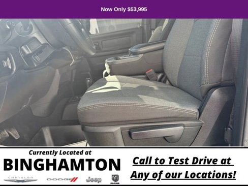 Used 2024 RAM 2500 Tradesman w/ Chrome Appearance Group image 13