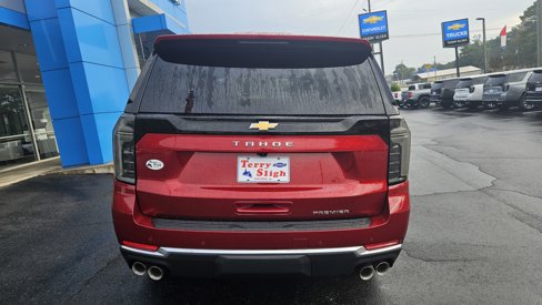 New 2026 Chevrolet Tahoe Premier w/ Sun And Tow Package image 6