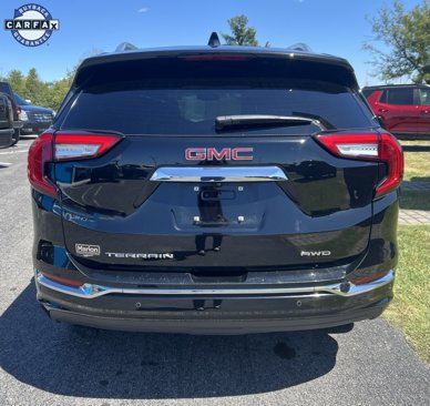Used 2022 GMC Terrain Denali w/ Denali Premium Package image 6