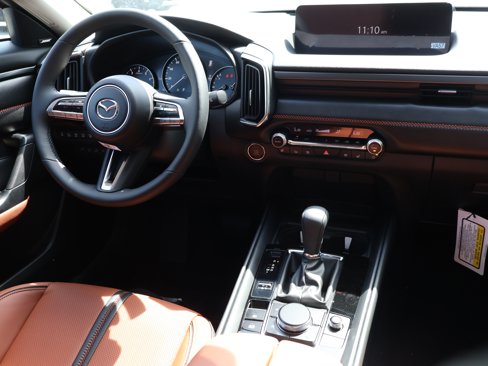 New 2025 MAZDA CX-50 2.5 Turbo w/ Accent Package image 18