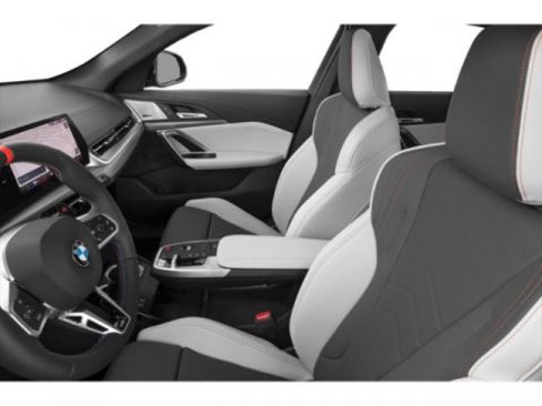 Certified 2025 BMW X2 M35i w/ Premium Package image 11