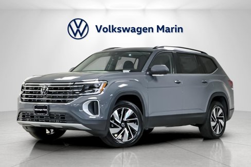 New 2026 Volkswagen Atlas SE image 1