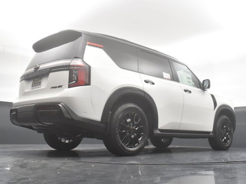 New 2026 Nissan Armada PRO-4X w/ Captain's Chari Seat Package image 31