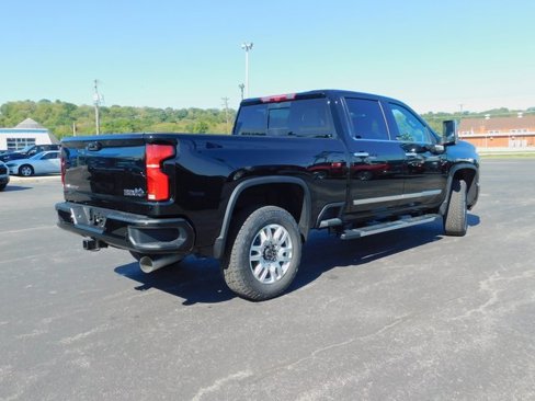 New 2025 Chevrolet Silverado 2500 High Country w/ High Country Premium Package image 9