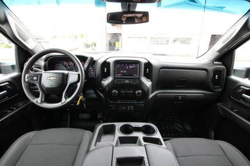 Used 2020 Chevrolet Silverado 2500 W/T w/ WT Safety Package image 13