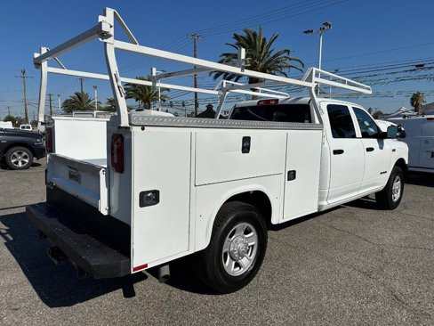 Used 2022 RAM 2500 Tradesman image 6