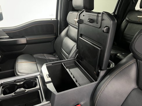 Used 2024 Ford F350 Platinum w/ Tremor Off-Road Package image 52