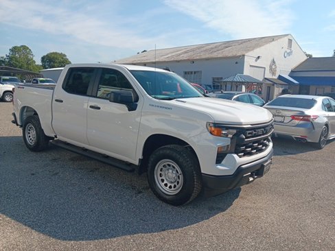 New 2026 Chevrolet Silverado 1500 W/T w/ Trailering Package image 10