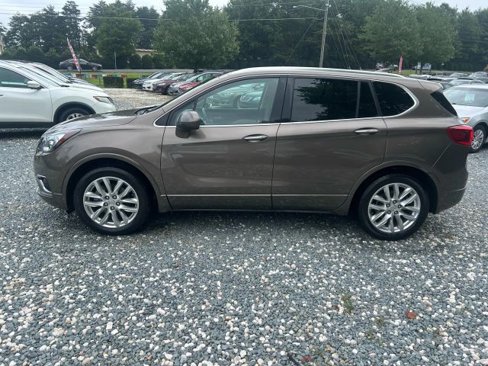 Used 2019 Buick Envision Premium w/ Driver Confidence Package image 2