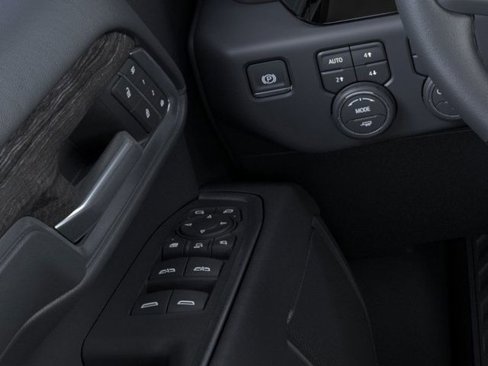 New 2025 Chevrolet Silverado 3500 LTZ image 23