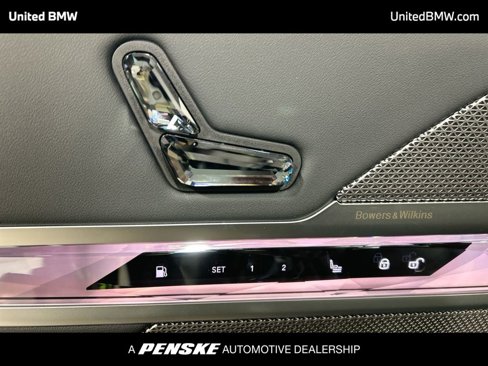 New 2026 BMW 750e xDrive w/ Executive Package image 12