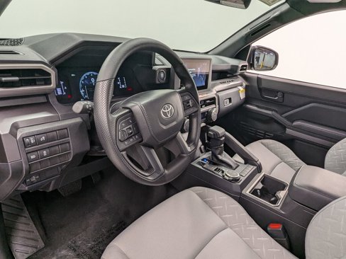 New 2025 Toyota Tacoma SR image 3