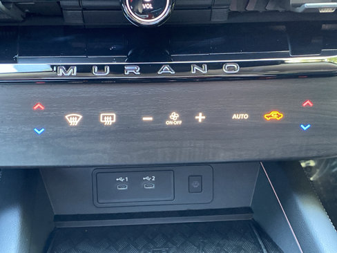 New 2025 Nissan Murano SL w/ Cargo Package image 25