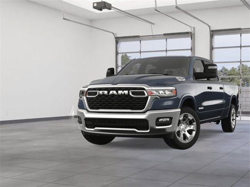 New 2025 RAM 1500 Big Horn image 1