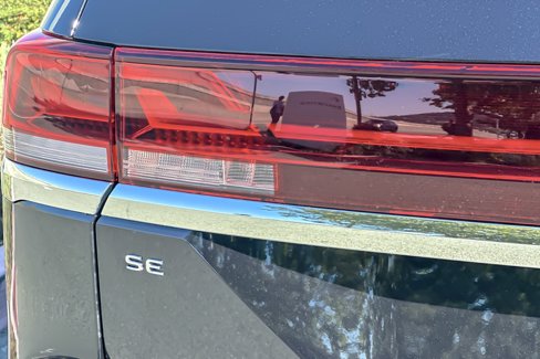 New 2026 Volkswagen Atlas SE image 25